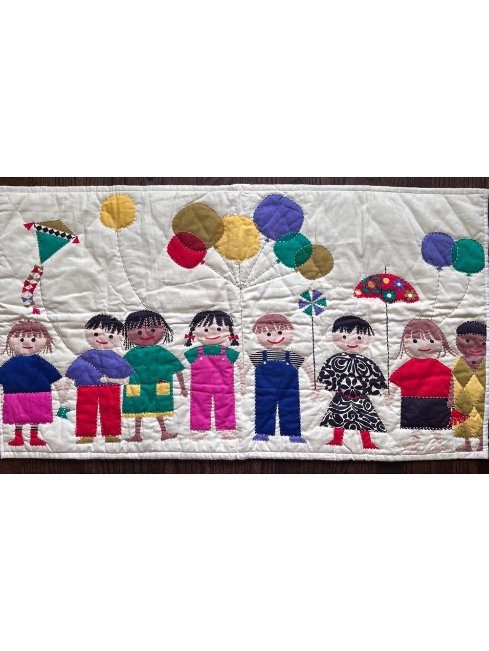 Quilted Wall Hanging